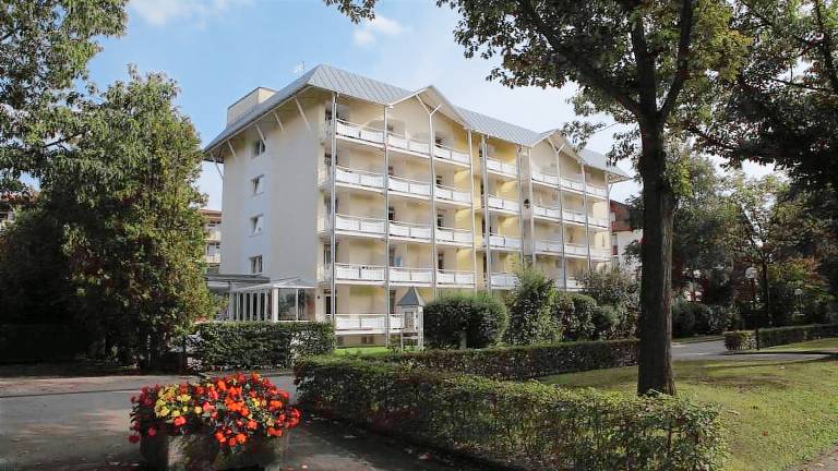 Ferienwohnung Bad Füssing