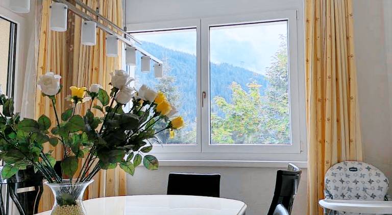 165 qm moderne 4 Zimmer Wohnung mit Bergsicht - Piz Alpina — photo 3
