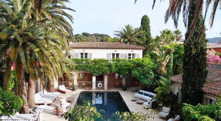 Pastis Hotel Saint-Tropez in Saint-Tropez