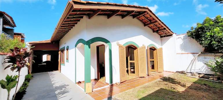 Casa  Praia Grande