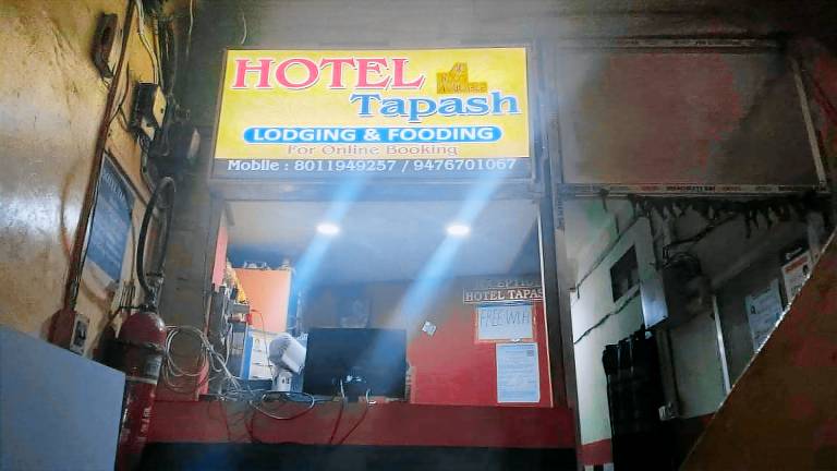 Hotel Tapash