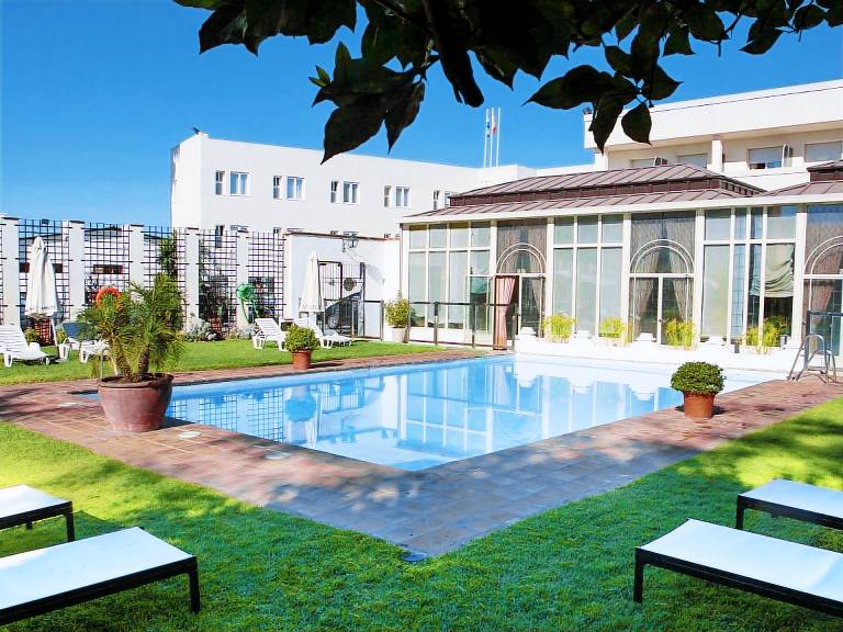 Oasis Hotel in Córdoba