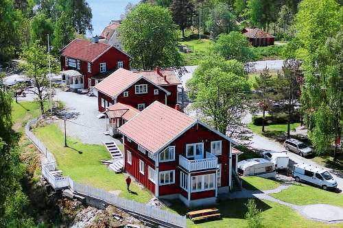 Ferienhaus Årjäng