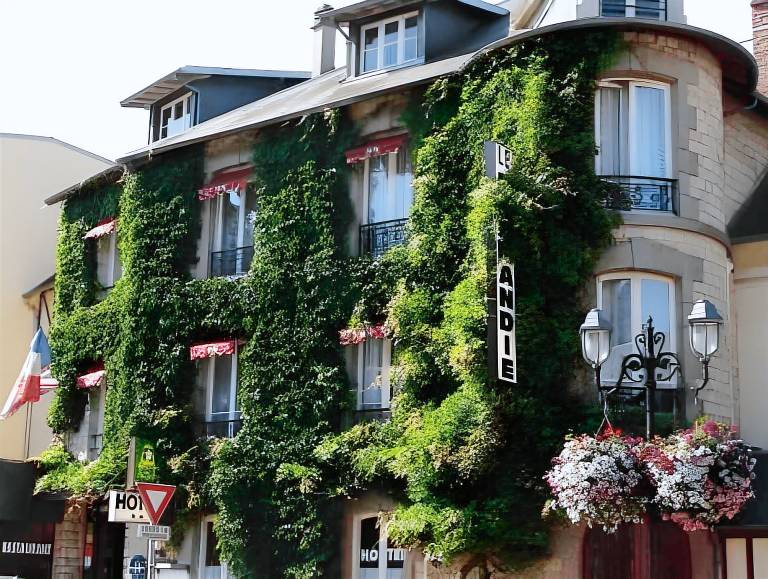 Hotel Normandie Spa in Bagnoles-de-l'Orne