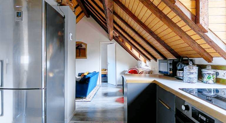 Pleasant apartment | Beach nearby | Pets are welcome — photo 2