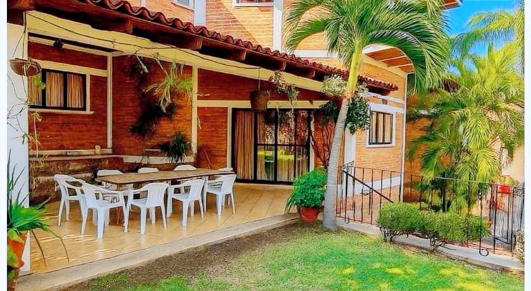 House with 3 rooms for 12 persons in Tequila