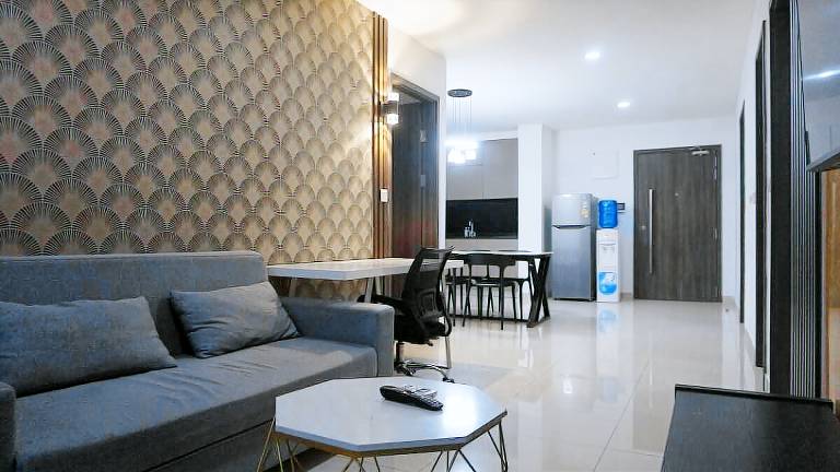 Maison de vacances Khan Chamkar Mon