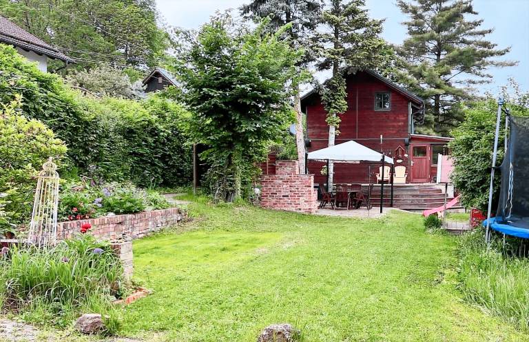 Hütte Saalfeld/Saale