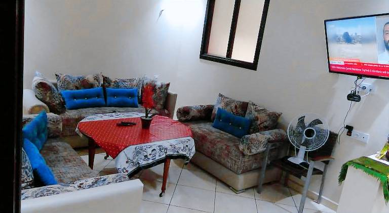 Charming holiday apartment | Pets are welcome in Tetouan