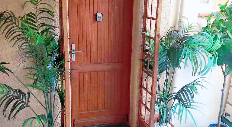 16 m&sup2; Ferienwohnung