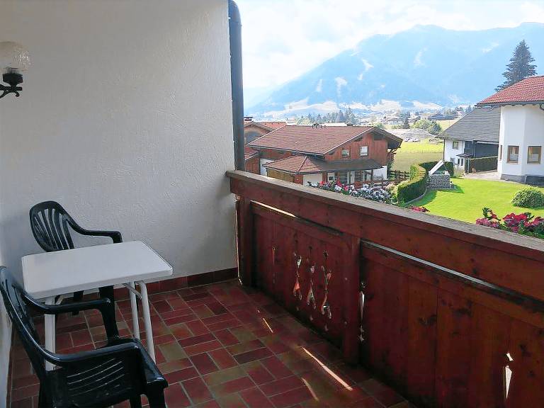 Ferienwohnung Schattwald