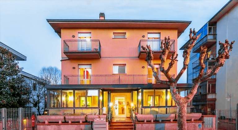 VMHostel in Montecatini Terme