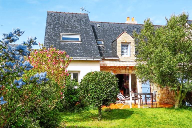 Maison de vacances Damgan