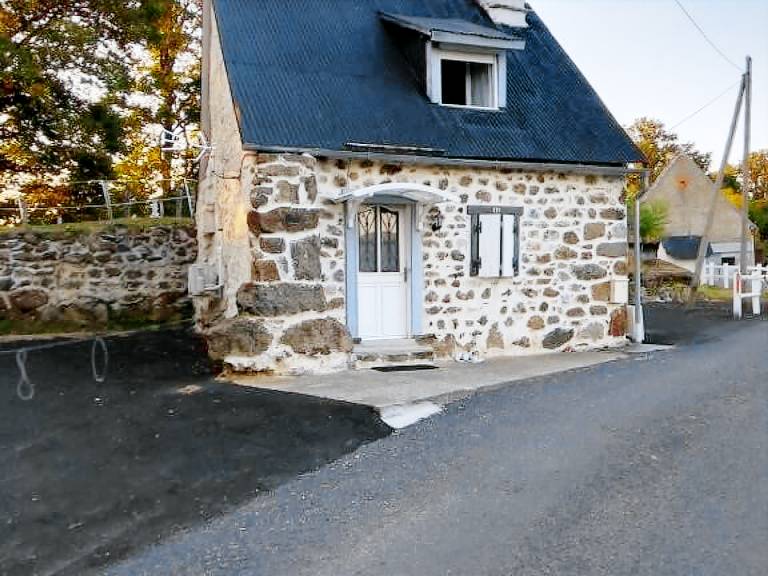 Maison de vacances Larodde