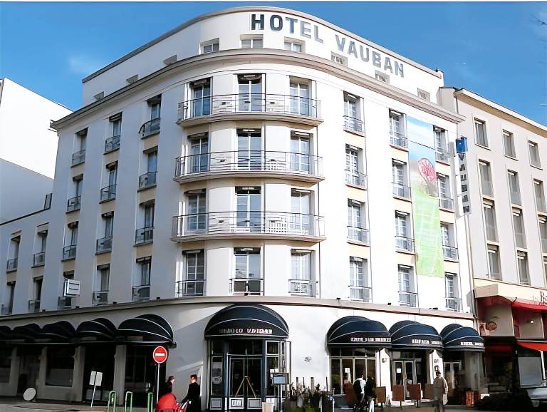 Hotel Vauban in Brest