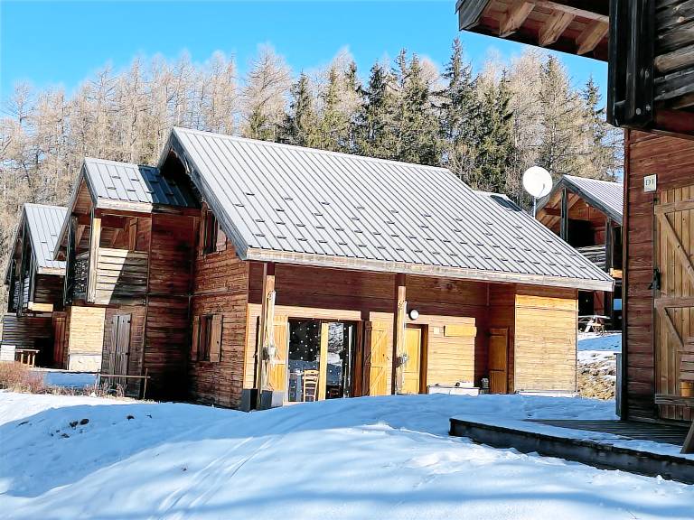 Chalet Gap