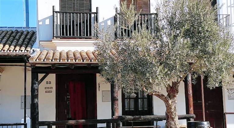 Casa los Tres Aires in Almonte