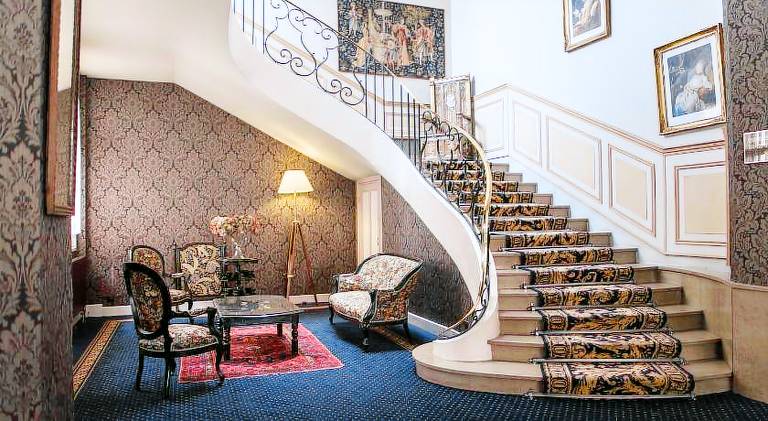 Hotel Meurice — photo 4