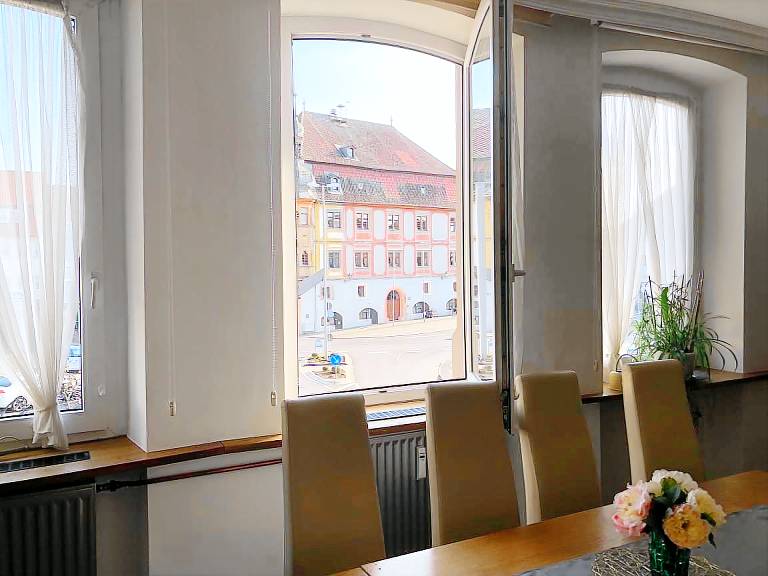 Ferienwohnung Sulzfeld