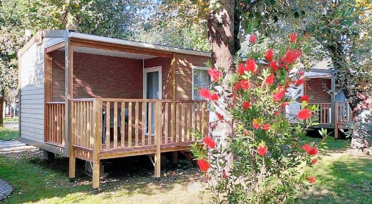 Sarzana- Mobilhome 5 persone Pool and Garden — photo 5