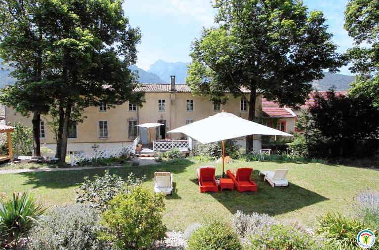 Gîte Bourdeaux