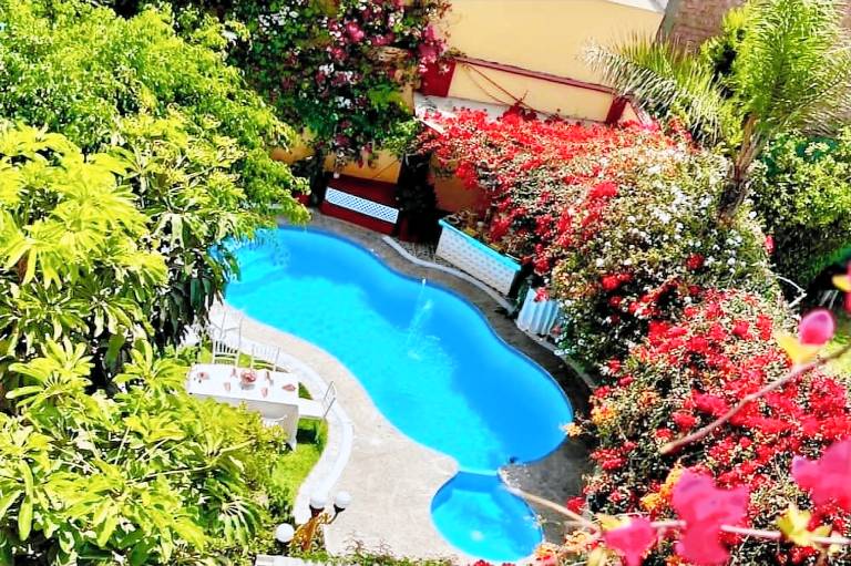 Peru Star Apart Hotel