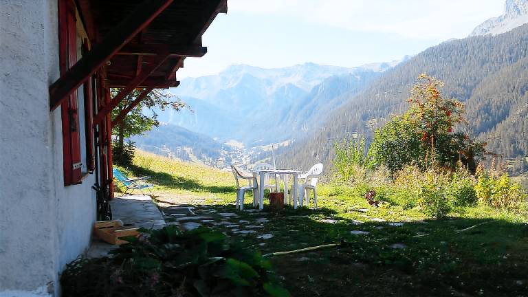 Chalet Molines-en-Queyras