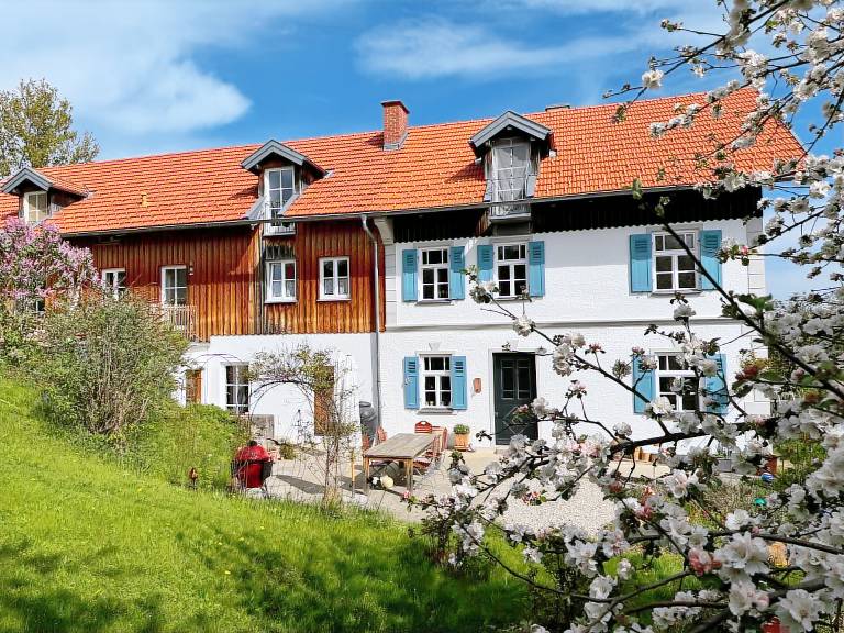 Ferienwohnung Schongau