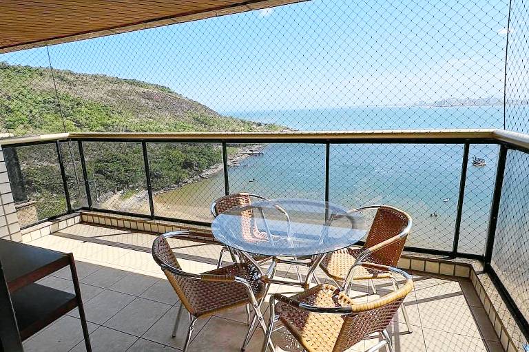 Apartamento Setiba