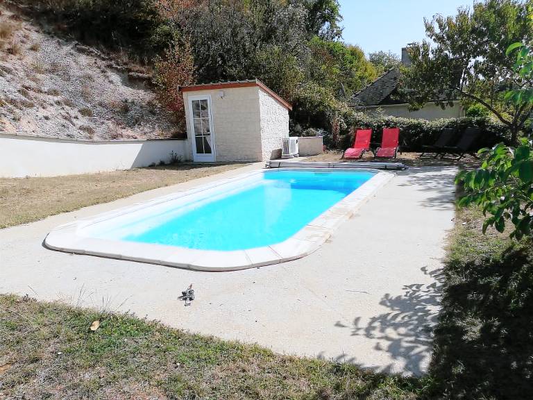 Ferienhaus Souillac