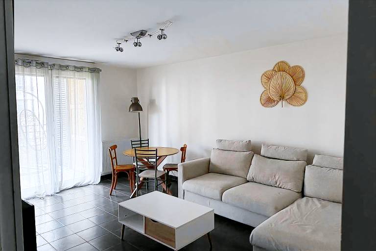Appartement La Balme-de-Sillingy