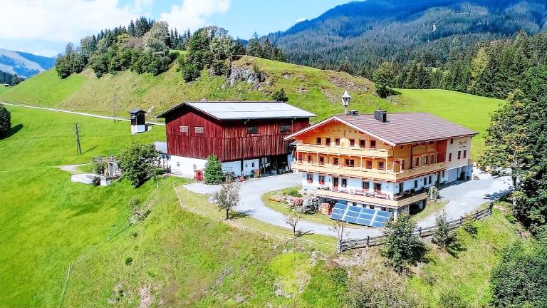 Ferienwohnung  Mittersill