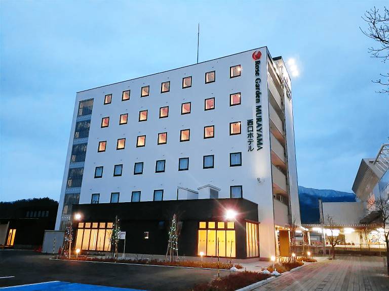 MURAYAMA West Entrance Hotel