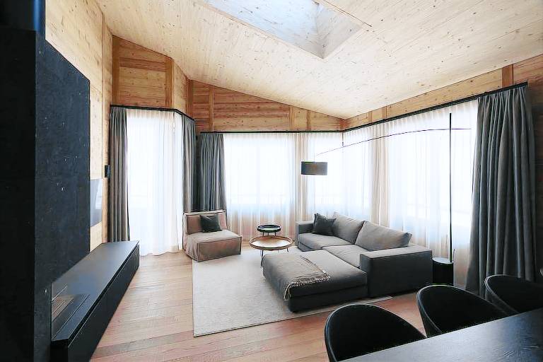 Aparthotel Andermatt