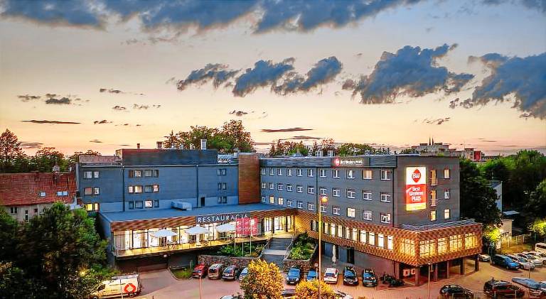 Best Western Plus Hotel Olsztyn Old Town — photo 2