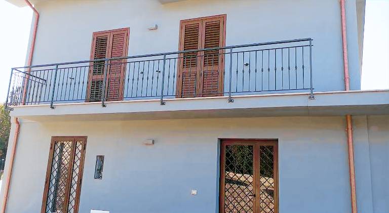 Farm with terrace & garden | Pets allowed in Frosinone