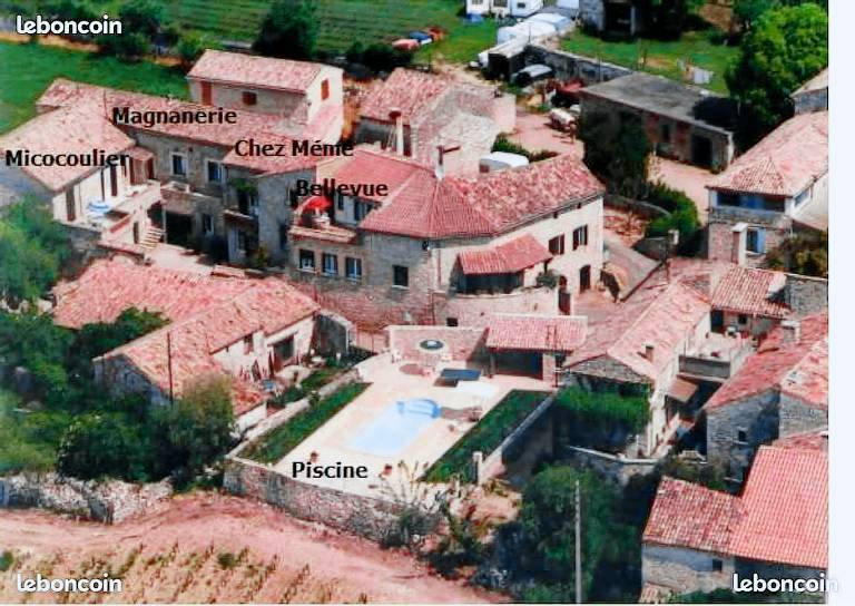 Logement Orgnac-l'Aven