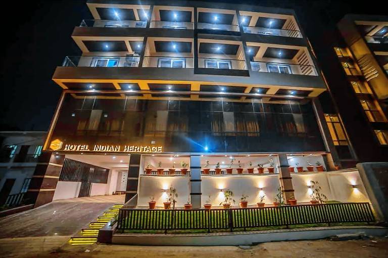 Hotel Indian Heritage