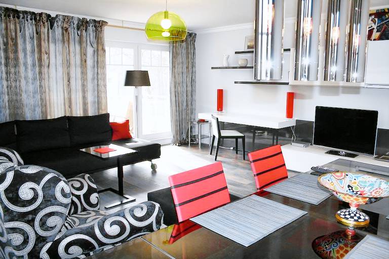 Ferienwohnung Bad Saarow