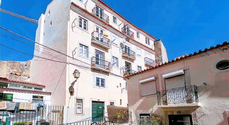 Rental apartment | Next to São Jorge Castle — photo 3