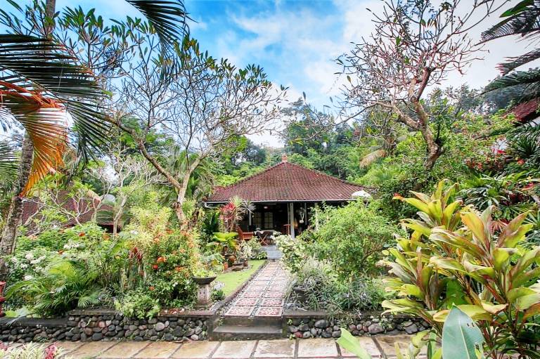 Dasa Wana Jungle Resort, Candidasa — photo 4
