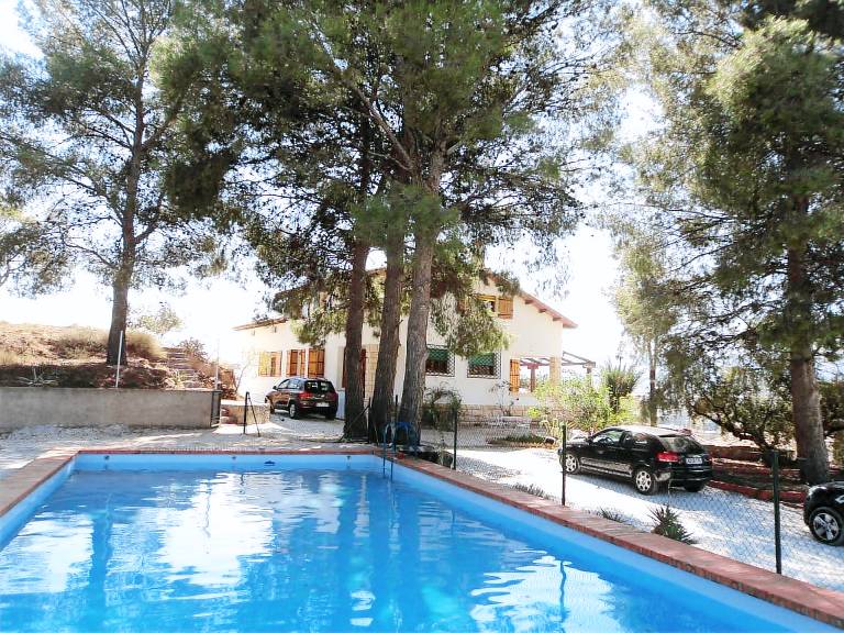 Casa Bullas