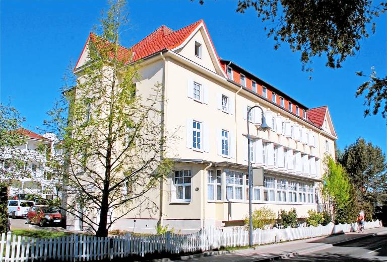 Apartment Lancken-Granitz