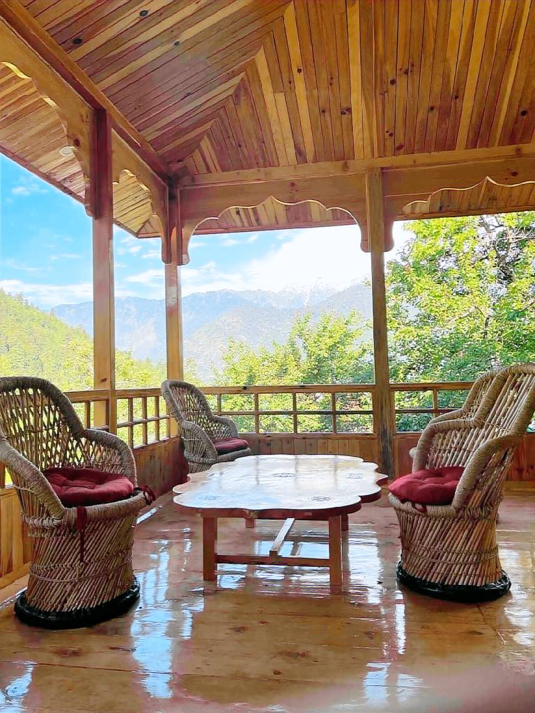 House Naggar