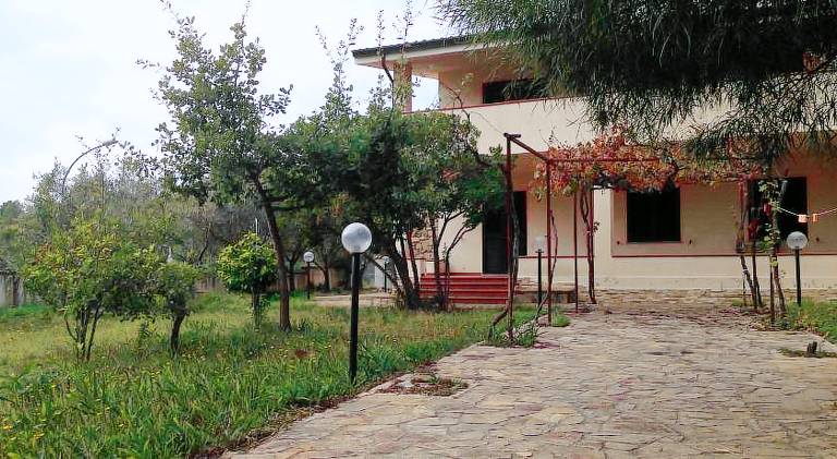 House with 2 rooms for 4 persons in Siniscola