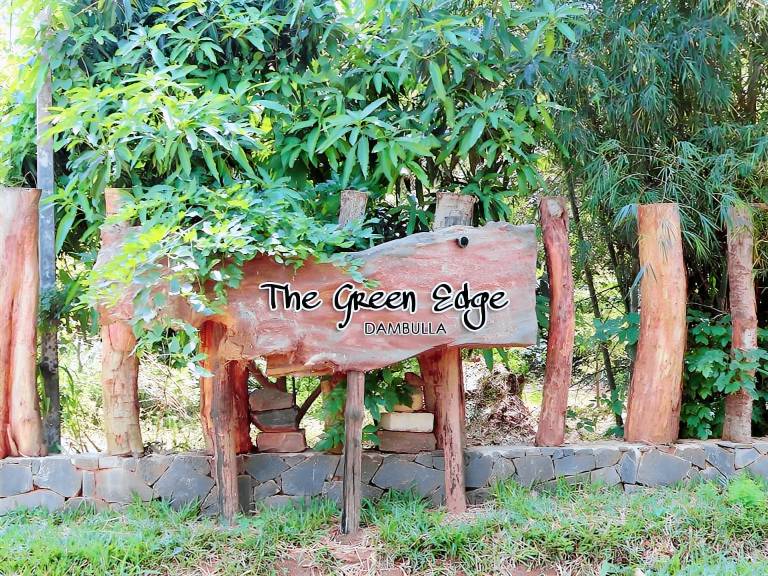 Bed and breakfast Dambulla