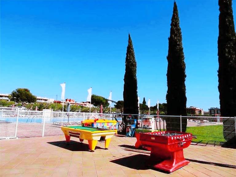 Camping Cambrils