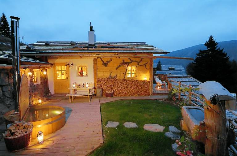 Chalet Vorderkoflach