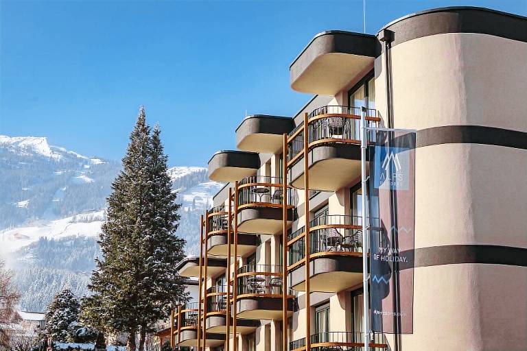 Ferienwohnung Zillertal