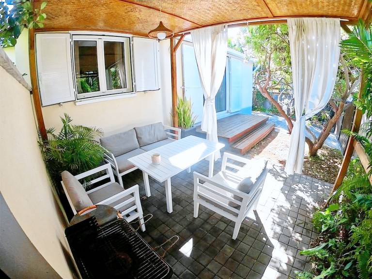 Maison de vacances L'Étang-Salé